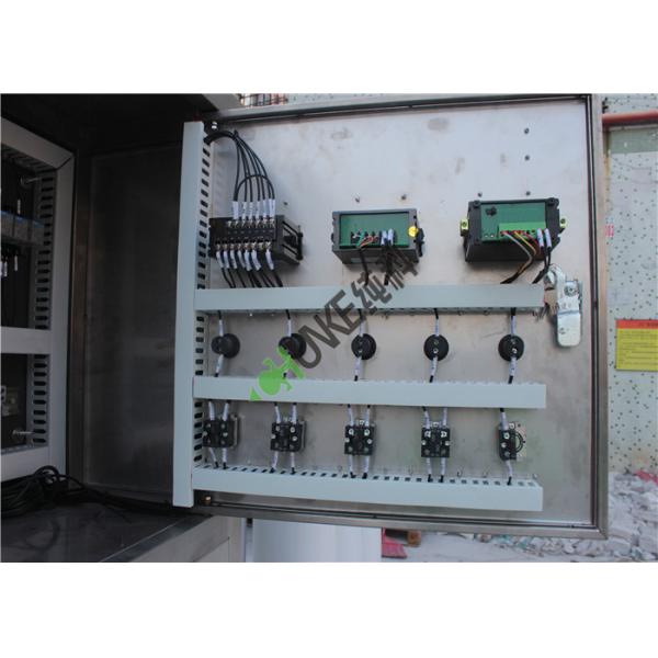 1000L Seawater Desalination Equipment Water Treatment Systems