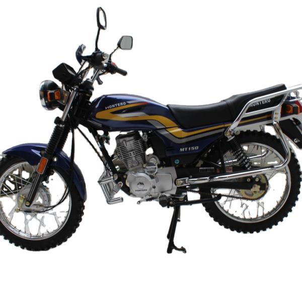 Unique Design 110cc 125cc Street Bike Motorcycle 8.5Kw Various Color