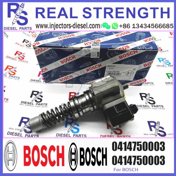 Diesel Fuel Injection Unit Pump for V-O-L-V 20460075 Deutz BF6M2012C 02112707 0414750003 Bosch