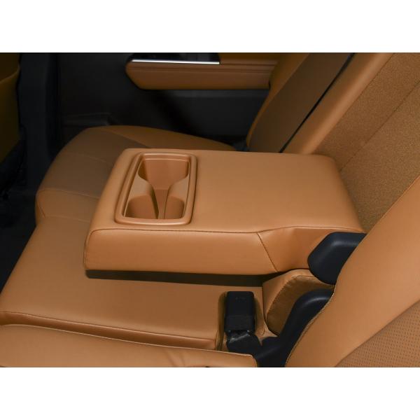 ECVT Highlander Toyota Plugin Hybrids EV Car 7 Seater Midsize SUV