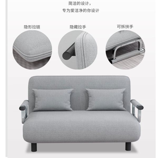 General Home Furniture 16 Years' Experience Portable Foldable Sofa Bed for Modern Homes