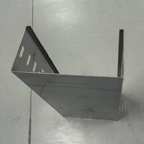 50 mm-1000 mm bandeja de cable de acero inoxidable para interiores y exteriores