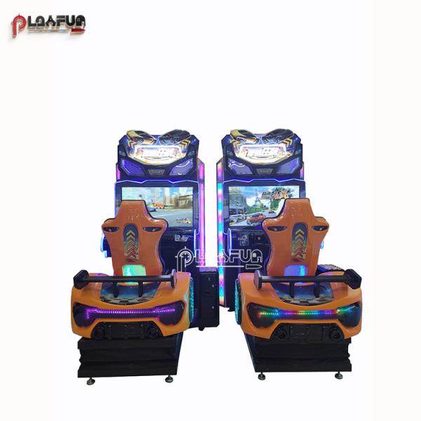 Coin Operated  Full Motion  Vibration   Seats Move  Driving Simulator Car  Racing Simulator Racing   Arcade Games Machine