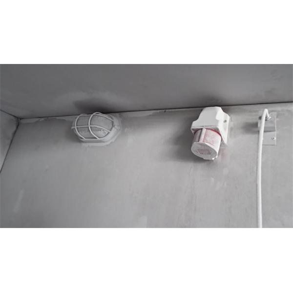 Камера теста сопротивления песка и пыли лаборатории ИЭК60529 ИПС5 ИПС6