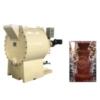 Raffinage automatique de la coquille de chocolat au cacao 500 l/chauffe