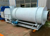 Máquina mais seca giratória quente da serragem 30TPH da madeira do ar