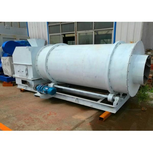 25T/h Sand Dryer Machine