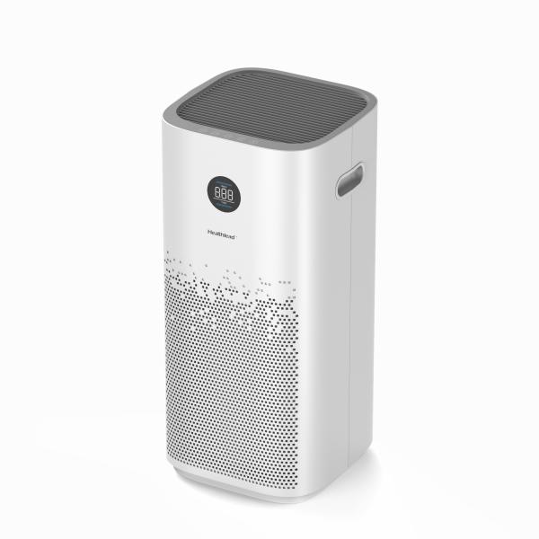 60dB/A True Hepa Filter Kill Bacteria and Remove Odor Smoke