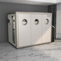 1,3 cube M en ATA Multiplace Hyperbaric Chamber Machine