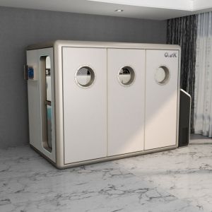 Куб m машины гипербарической камеры 1.3ATA Multiplace