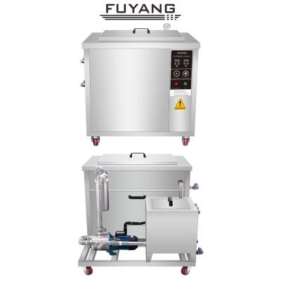 Wheel Auto Parts Single Tank Ultrasonic Cleaner Washer 40KHz 61L  Can be customized