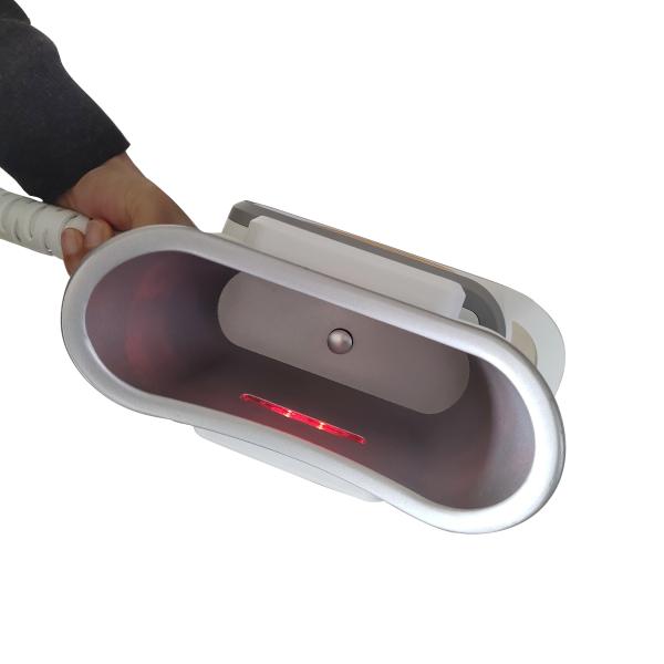 12 inch Color LCD Touch Screen Body Shaping Cryo Machine for Cellulite Reduction