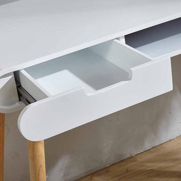 Многофункциональная таблица спальни 29.92INCH твердая деревянная установила мебели семейного номера