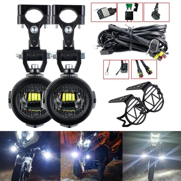 Мотоцикл BMW Передние туманные фонари для R1200GS F800GS F700GS F650 K1600