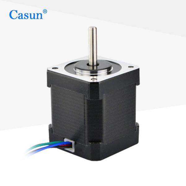 NEMA 17 Hybrid Stepper Motor 42x42x48mm / 1.68A 4.2kg.Cm Bipolar Stepper for 3D Printer