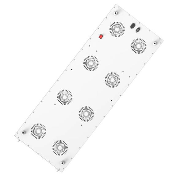 o diodo emissor de luz 800W perto do FCC de RoHS do CE da terapia 660nm 850nm da luz infra-vermelha aprovou