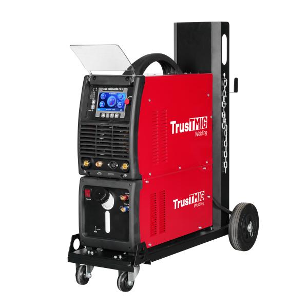 400V Industry Tig Ac Dc Welding Machine Aluminum TIG Welder