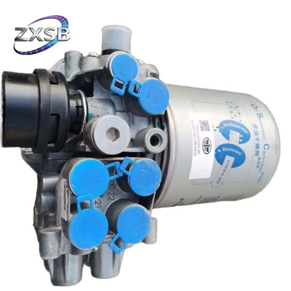 J5 J6p Jh6 J7 FAW Truck Spare Parts 3515020-81W-C00/C Air Dryer Assembly