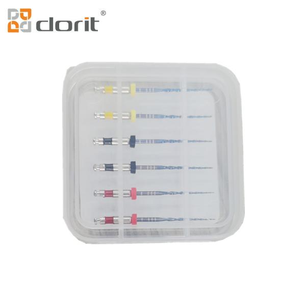 Dorit Возвратно-поступательное эндо система Thermol VDW Reciproc синего накала файлов Эндоdontic