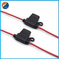 Suporte Inline automotivo do fusível 10AWG