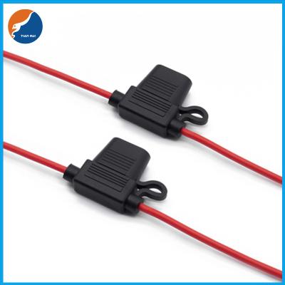Suporte Inline automotivo do fusível 10AWG