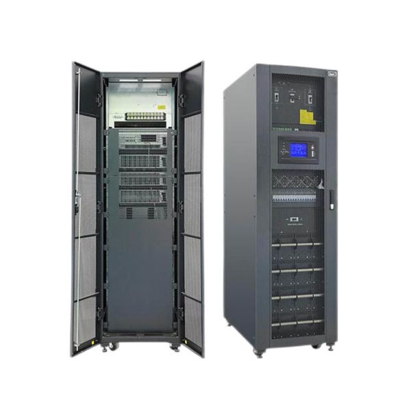 Backup Commercial Uninterruptible Power Supply UPS System 20kVA To 60kVA