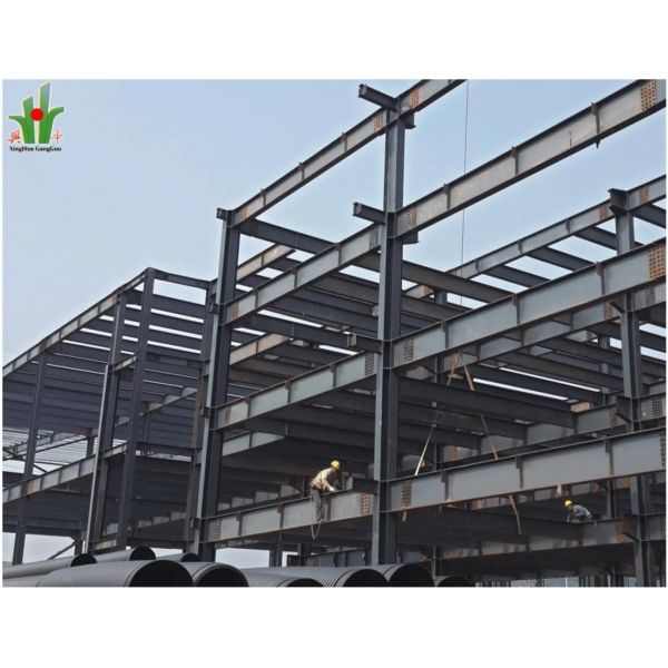 Q355B Prefab Warehouse Buildings Degree 9 Fortification Container House Modular