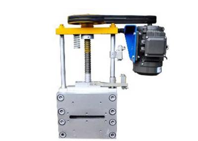 ABS POM  plastic electric screen changer filter area 160*160mm die cube 0.35
