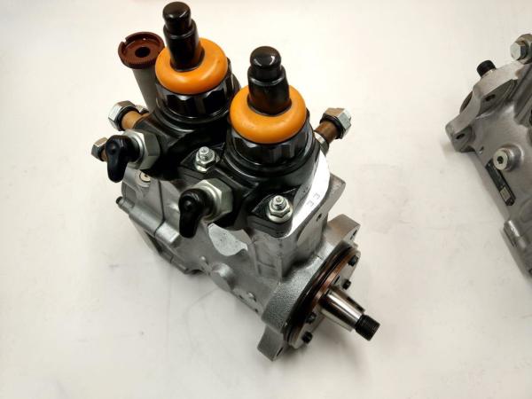 PC400-8 Bomba de combustível de injecção de combustível de injecção de combustível para partes de escavadeiras