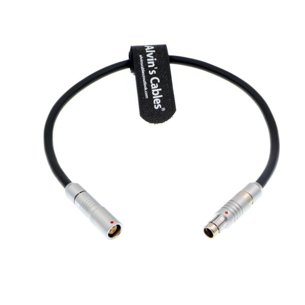 45cm Arri 3 Pin Run Stop Extension Cable for ARRI WVT-1 Transmitter