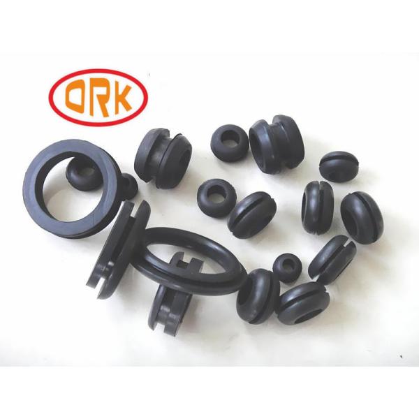 Твердость берега ± 5 гибкости 70 уплотнения втулки силиконовой резины автомобиля