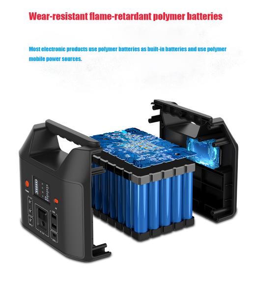 Uninterupted power source |Emergency lighting power supply 220V mobile power supply|portable 12v inverter