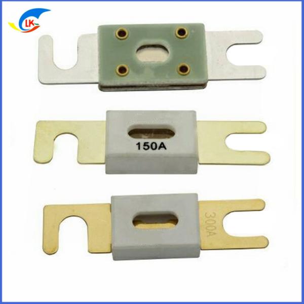 40A à 800A Bolt Down Fusible ADLE ANL Goujon Montage Fibre De Verre