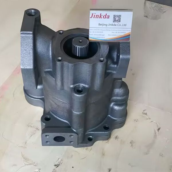 Bulldozer D7H/D6H Transmission Pump with 1 Year Warranty and 35KG Weight