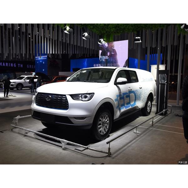 Changcheng Great Wall Poer 2023 2024 Electric Pickup Truck The Ultimate Electric Vehicle for Your Business Needs