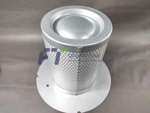1649800141 Screw Compressor Air Oil Separator For Atlas Copco