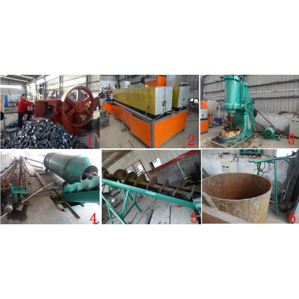 Сплав шлифовальной стальной шарик 80 мм износостойкий и не сломан для добычи