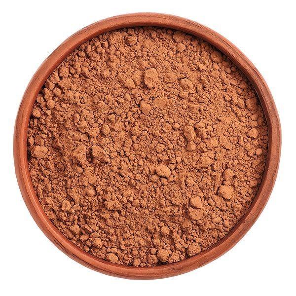 Bulk Natural Ghanaian Alkaline Cocoa Powder For Dairy Free Drink Beverage