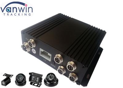 canal móvel GPS do SD DVR 4 da segurança 3G que segue o único cartão do SD
