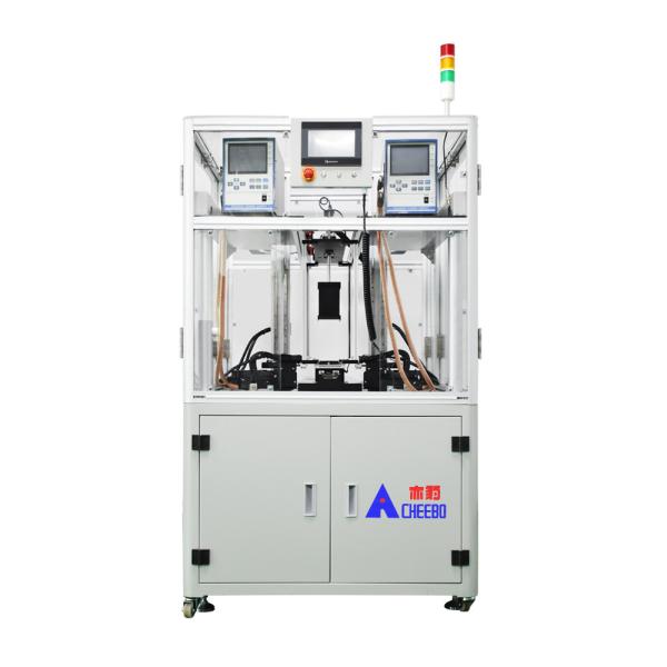 Automatic Battery Spot Welding Machine Double Side Automatic Welding