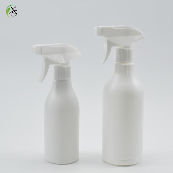 500Ml 300Ml Bottles 28/410 PE Trigger/Sprayer Spray with 100% Inspection