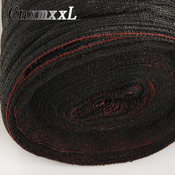Erva daninha plástica Mat Water Permeable Weed Barrier da máscara 95% do vinil 70g