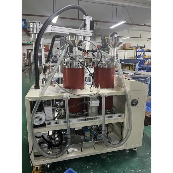 Alibaba daheng Chemical's advanced automatic CNC 3 axis epoxy semi automatic dispenser