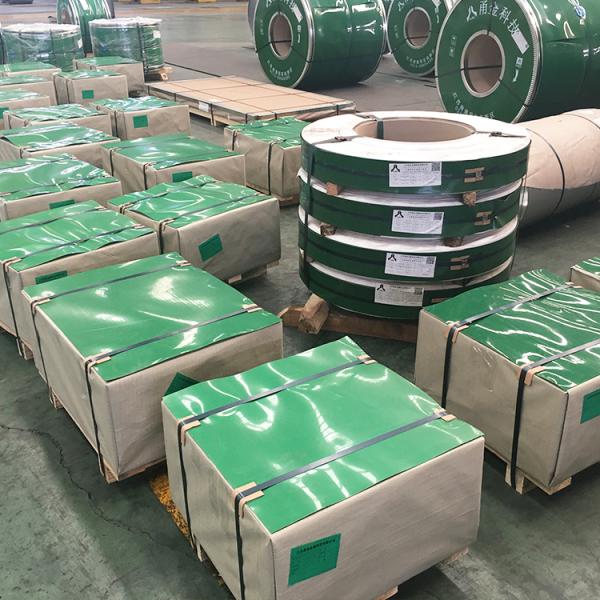 Stainless Steel 2mm 6mm 310s Steel Strip Roll For Auto