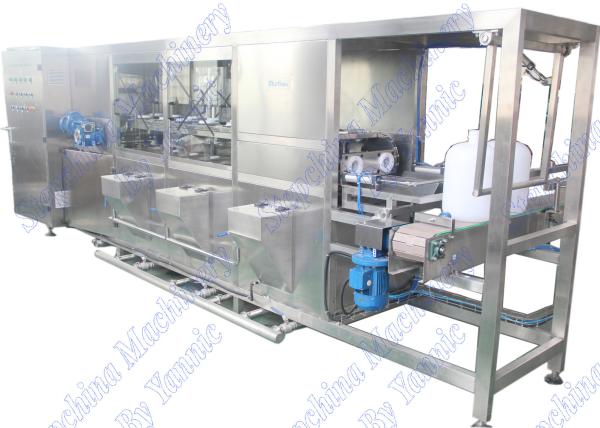 5 Gallon Mineral Pure Water Bottle Filling Machine 18.9L Barrel Drinking Water Filling