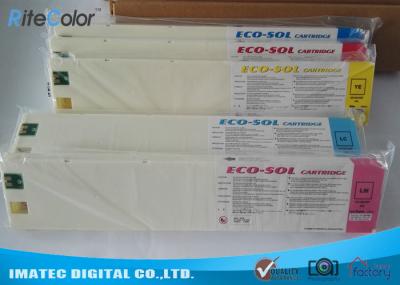 Tinta solvente de Eco do formato largo compatível para Roland/impressora de Mimaki