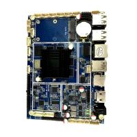 Wi-Fi Android / Linux Android Pcb Board RK3288 Sortie HDMI intégrée 10,1 pouces Pour les distributeurs automatiques