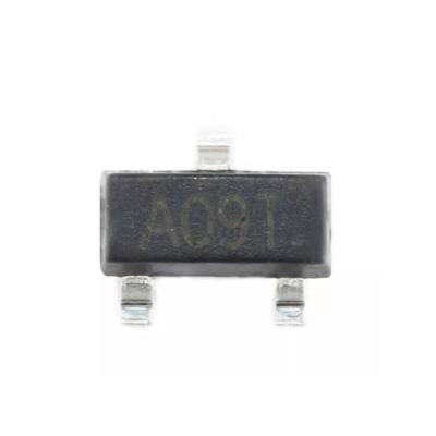 Nouveau moteur de surface de transistor à N-canal original SOT-23 AO3400A MOS FET 2.5A