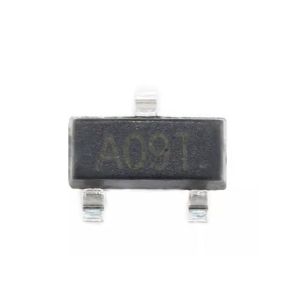 Nouveau moteur de surface de transistor à N-canal original SOT-23 AO3400A MOS FET 2.5A