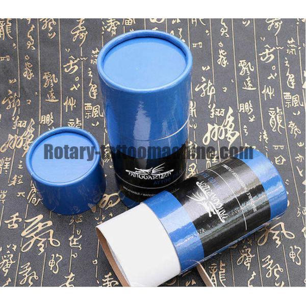 Self Adhesion Tattoo Aftercare Cream Repair Film / Cling Film Avoid Scrubbing